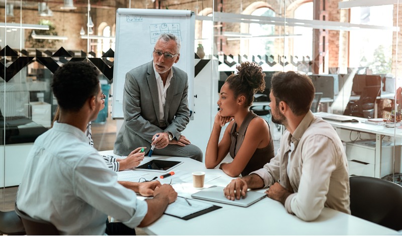 Team collaboration and strategy